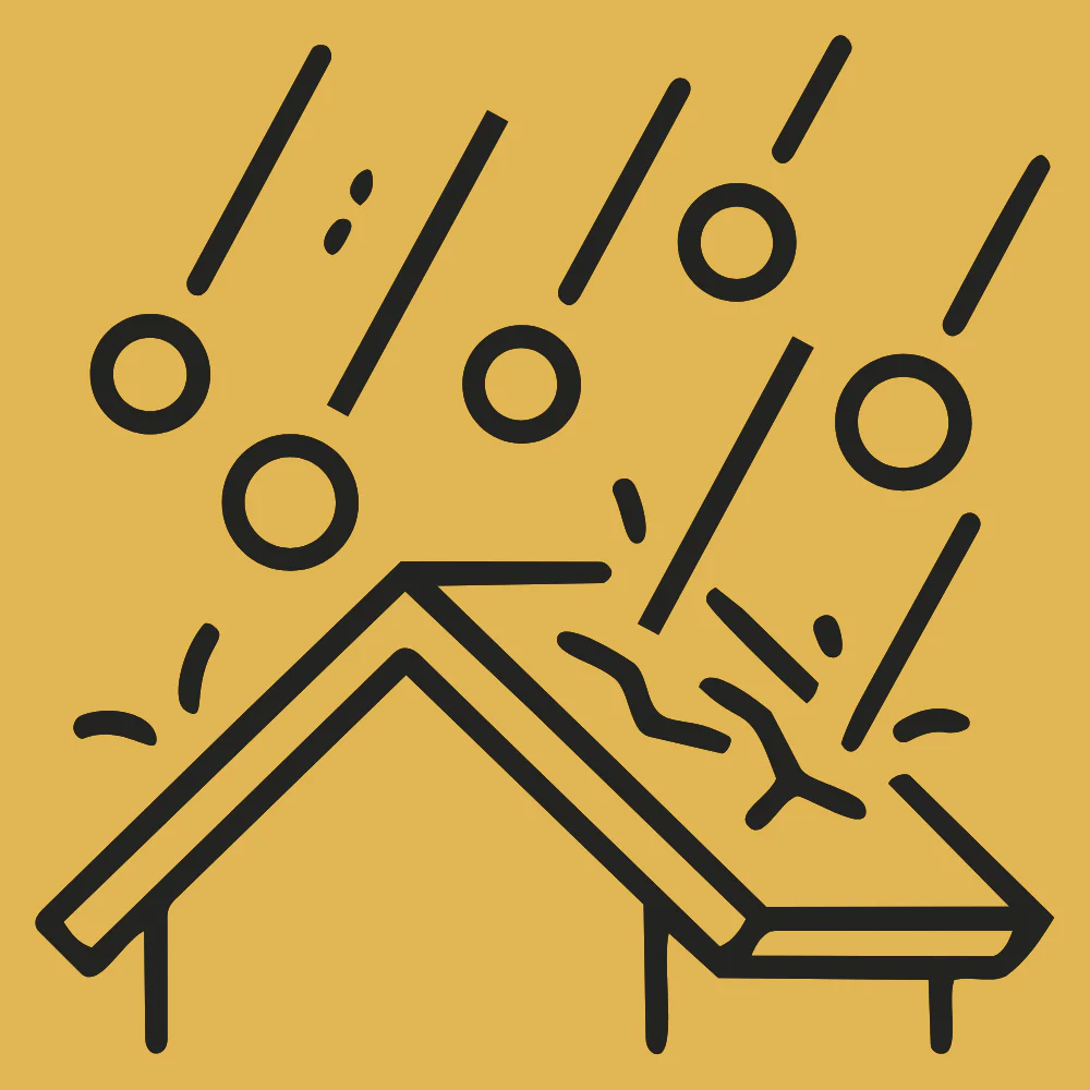 Storm Damage & Insurance Claims | Ideal Roof & Exterior Pros